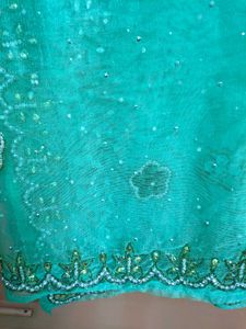 Embroidered Ethnic Skirt