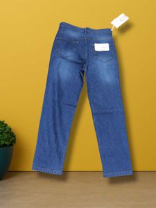 Wide Leg Jeans 30 Waist Size For Ladies