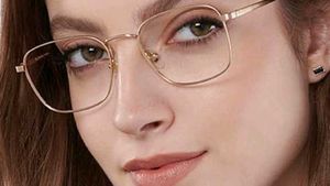 John Jacobs Premiun Eyeglasses