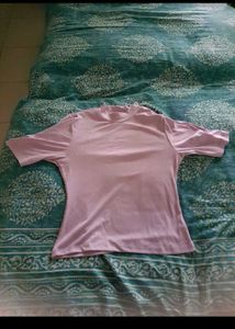 Light Pink Top