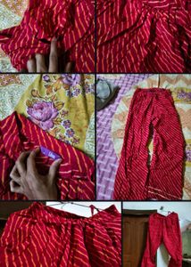 Libas Embroidered Kurta