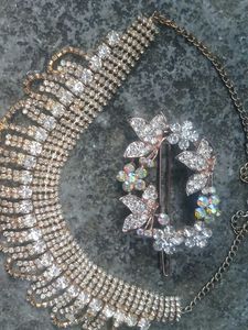 Sparkling Hair Accessories Set