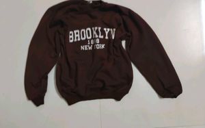 Brooklyn Crewneck Sweatshirt