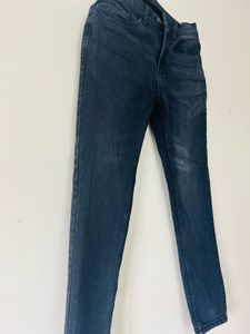 Men’s Black Jeans