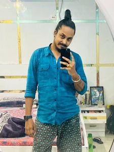 Stylish Blue Shirt