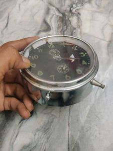 Vintage HECO Alarm Clock