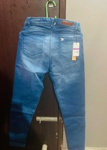 Women&#39;s Blue Jeans Bare Brand (With Tag)