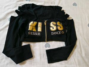 Kpop Croptop