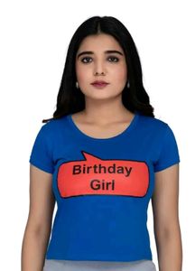 Birthday Top