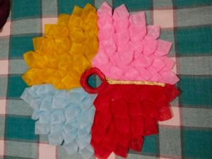 Colorful Dress Laddu Gopal❤️