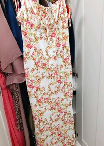 Floral Sundress
