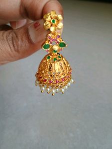 Party Wear Jhumkas For Sale