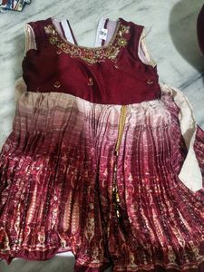 Adorable Ethnic Girls Dress