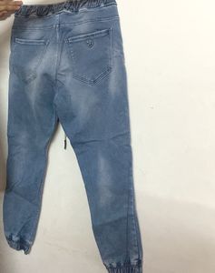 Jogger’s Jeans