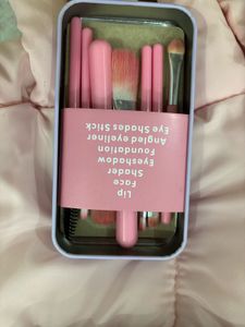 Makeup Brush Set