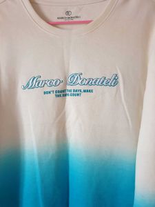 Boy&#39;s Marco Donateli Ombre Sweatshirt