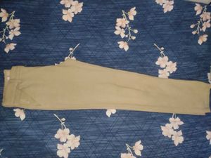 Straight Pant For 11 To 12 Years Like New