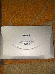 VINTAGE 90’s Casio Digital Diaries(Pack Of 2)