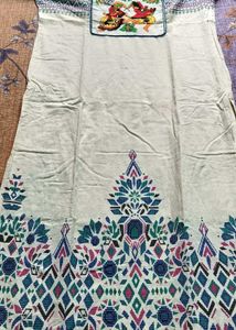 Pur Cotton Kurti