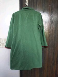 Cotton Over Coat