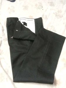 Black Trousers