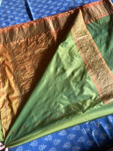 Elegant Soft Silk Saree