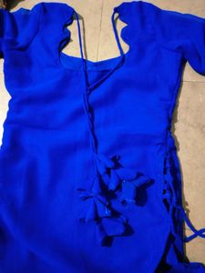 Maroon Ethnic kurthas combo