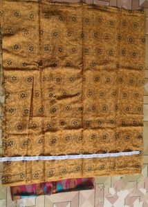 Crape Drass Material