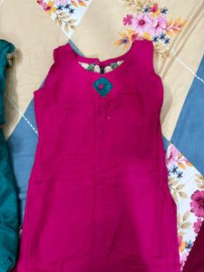 Beautiful Pink Salwar Suit