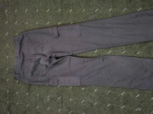 Olive Green Cargo Pants