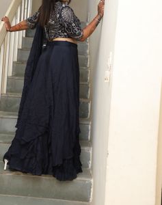 Elegant Lehenga Choli Set