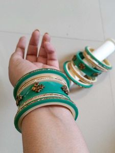Indian Bridal Bangle Set