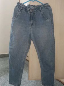 Stylish Blue Jeans
