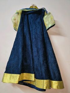 Lahenga Choli For Kids