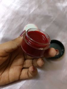 Nourish Mantra Lip Balm - Beetroot Blast