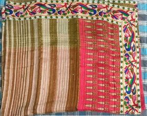 Most Premium Modern Rare Woven Silk Saree