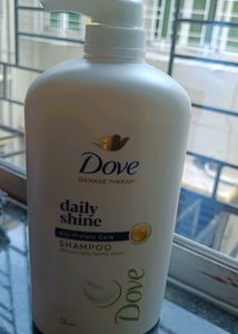 Dove Daily Shine Shampoo 1L