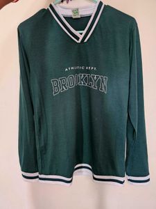 Vintage Brooklyn Athletic Dept. Tee