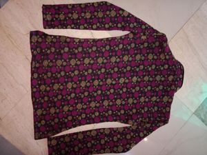 woolen top type sweter