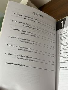 📚 MBA Preparation Book – Latest Edition