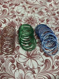 Colorful Bangle Set