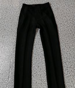 Black Formal Trouser