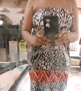 Sleeves Cut Outfit For Party