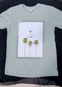 Oversized Tee