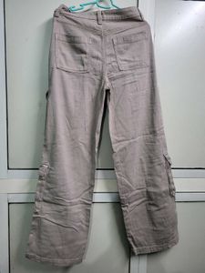 Cargo Pants with tags attached