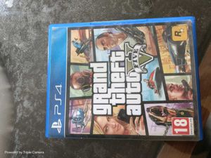 GTA 5 GAME
