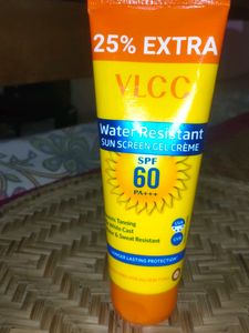 Sunscreen