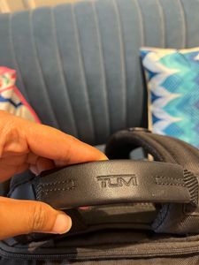 TUMI inspired Alpha Bravo Backpack