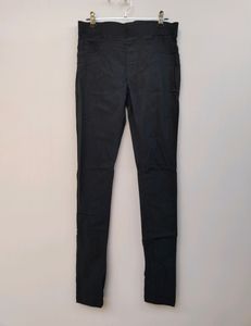 Black Stretchable Jeggings