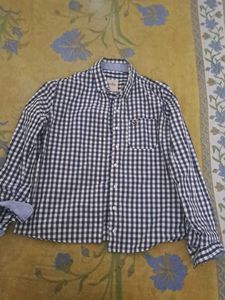 Hollister Checkered Shirt
